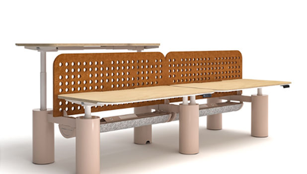 Column H/A Workstation