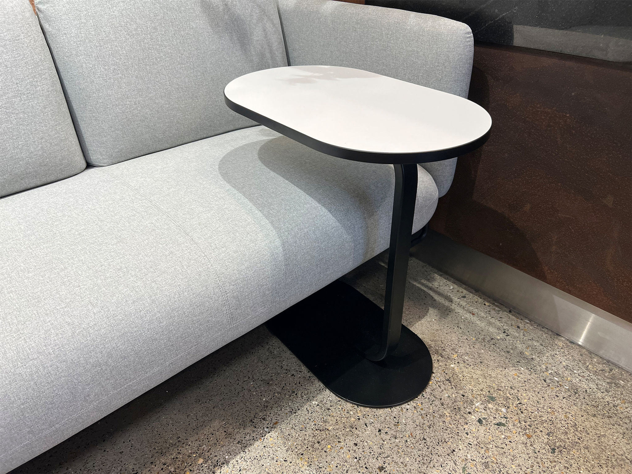 Orb Laptop Side Table