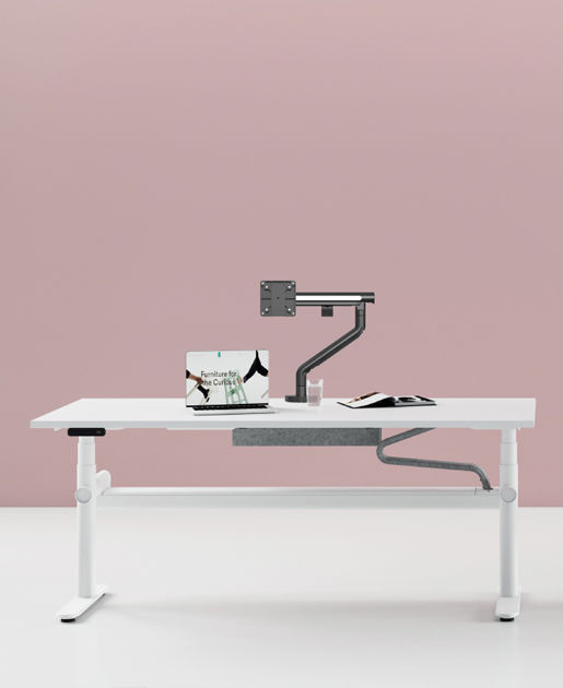 Thumbnail: Glider Monitor Arm