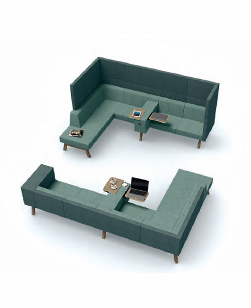 Thumbnail: Hybrid Modular Lounging