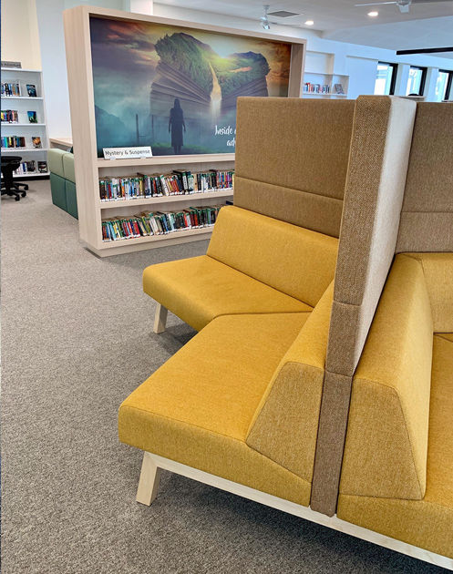 Thumbnail: Hybrid Modular Lounging