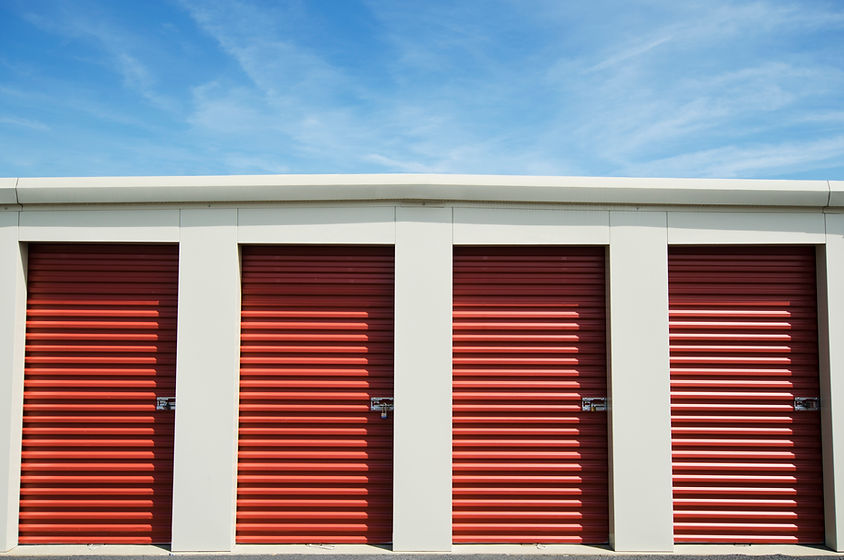 Self-Storage Units