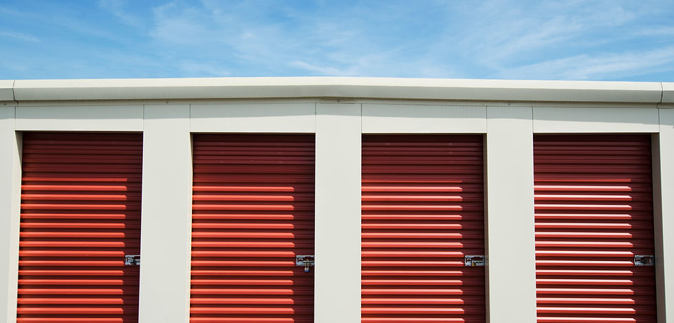 Self-Storage Units