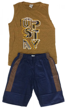 Conjunto regata masc. - ANGERO Tamanhos 12, 14, 16, 18. Diversos modelos, cores e marcas