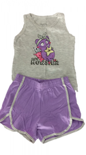 Pijama regata Kely Kety- Romitex Tamanhos 04, 06, 08 Diversos modelos,cores e marcas