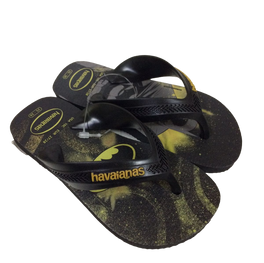 Chinelo Havaianas Kids Max Heróis  - 25 6.