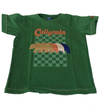 Camiseta meia manga- manga curta - REI REX - ROMITEX Tamanhos 04, 06, 08, 10.