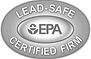 Lead Safe certification seal