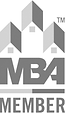 MBA Member logo