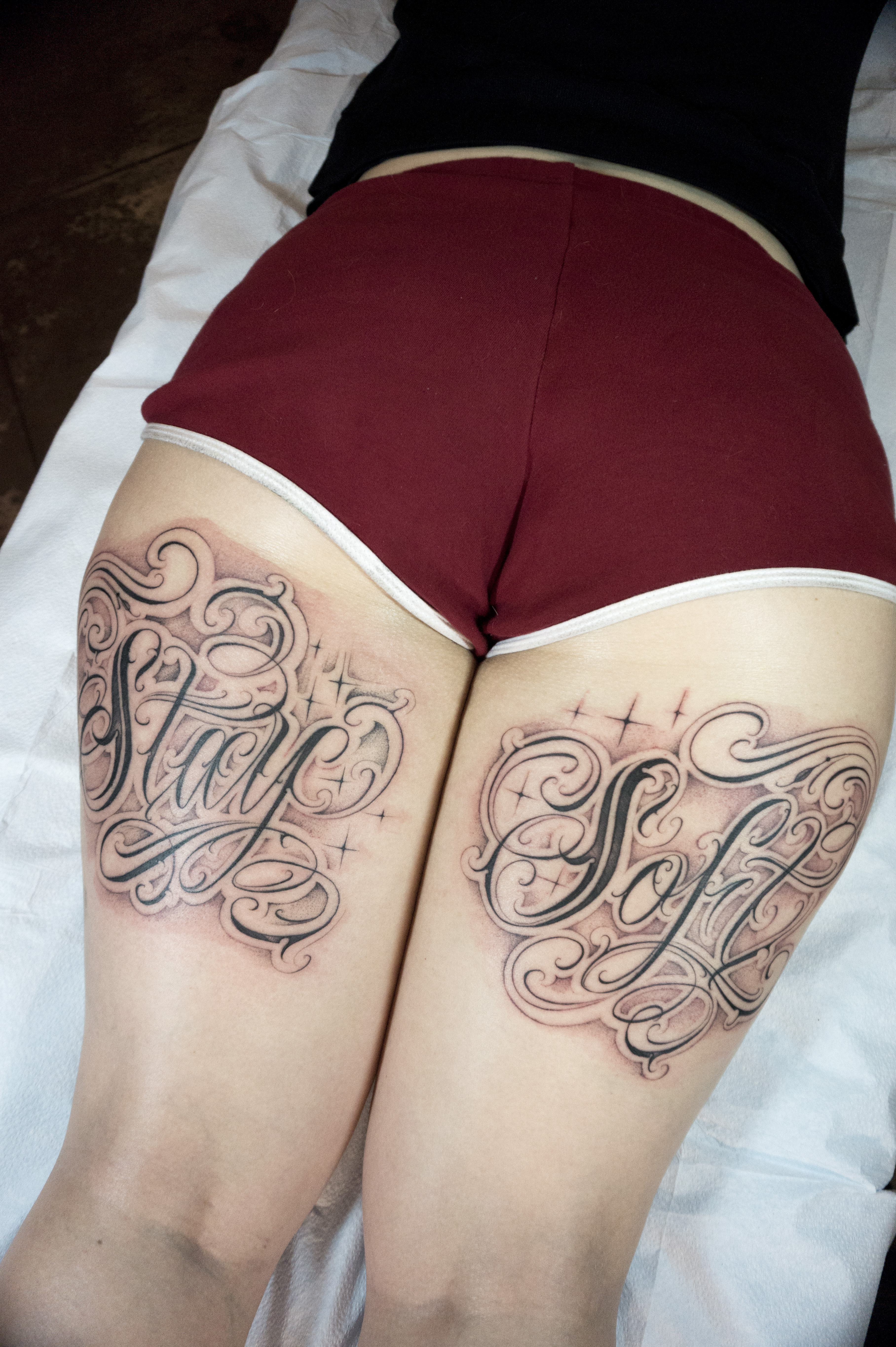 Single needle tattoo. ⚡ Single Needle Tattoos. 20200123