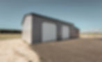Turnkey tubular steel buildings done right in Eastern North Carolina.