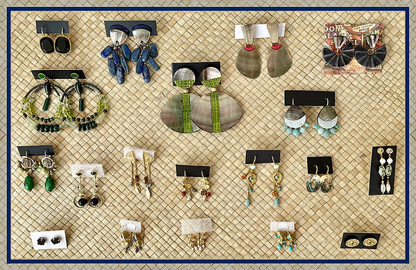 Nature Bijoux Jewelry now at Jade and Jewels Gift Shop