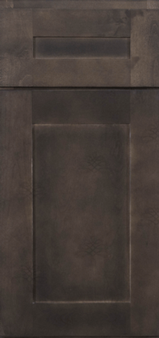 LANCASTER VINTAGE CHARCOAL SHAKER CABINET - LIFEART CABINETRY- SOLID CABINETS DIRECT