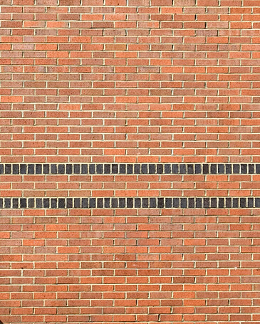 muro di mattoni