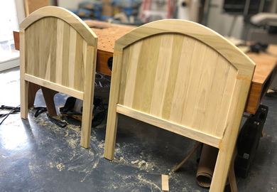 Solid Wood Headboards