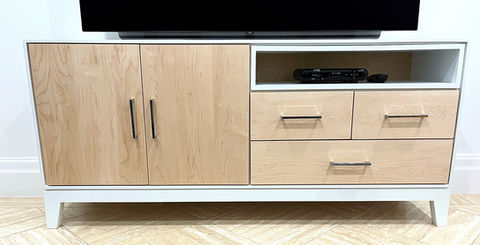 Maple TV Console