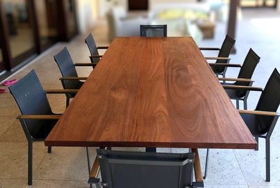 Extra Large Outdoor Dining Table
