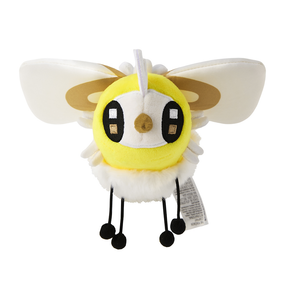 Thumbnail: Pokemon Cutiefly Sitting Cutie/Fit