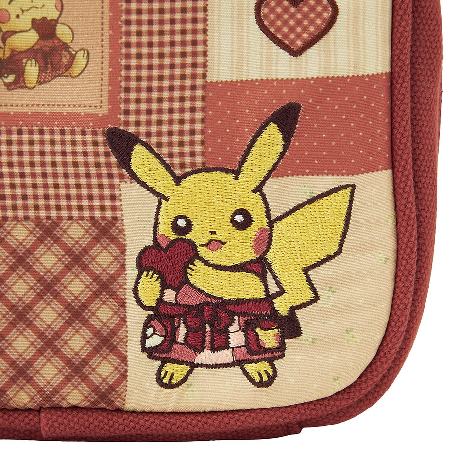 Thumbnail: Pokemon Pikachu's Sweet Delivery Multi-Pouch