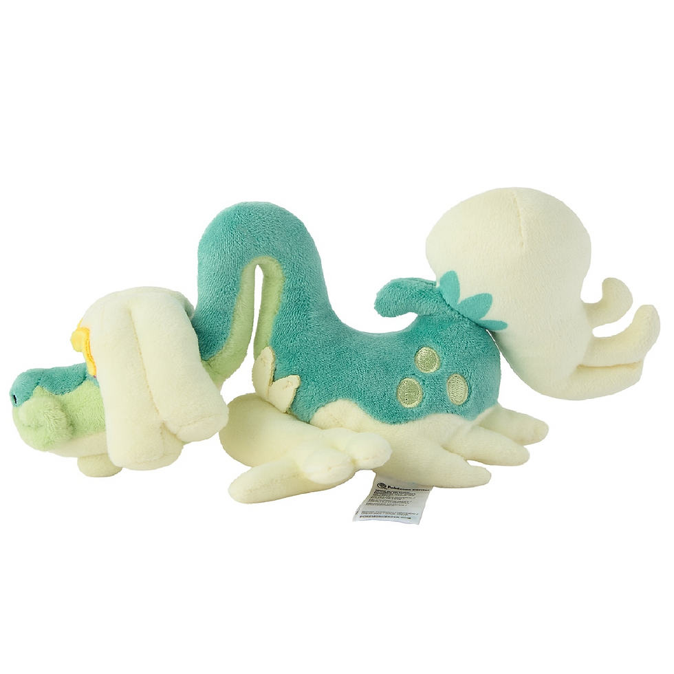 Thumbnail: Pokemon Drampa Sitting Cutie/Fit