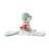 Thumbnail: Pokemon Holiday Blessings Gardevoir Plushie