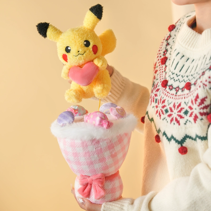 Thumbnail: Pokemon Potdemiel Honey Pot Pikachu Bouquet