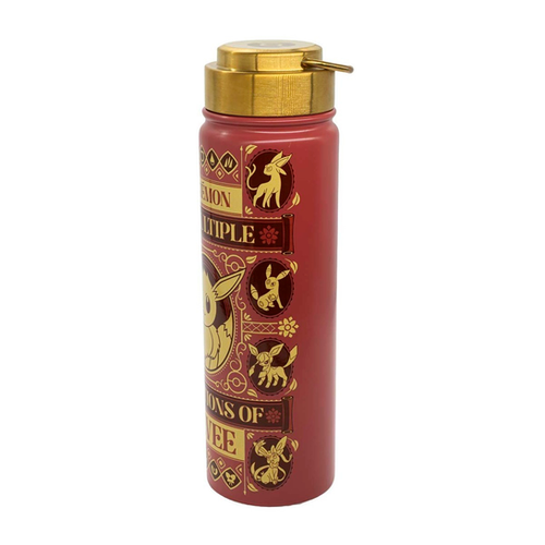 Pokemon × Natural History Museum: Evolutions of Eevee Insulated