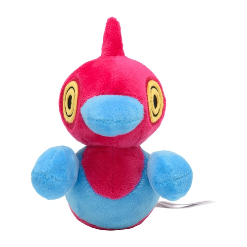 Thumbnail: Pokemon Porygon Z Sitting Cutie/Fit