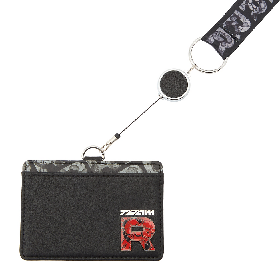 Thumbnail: Pokemon Team Rocket ID Card Case