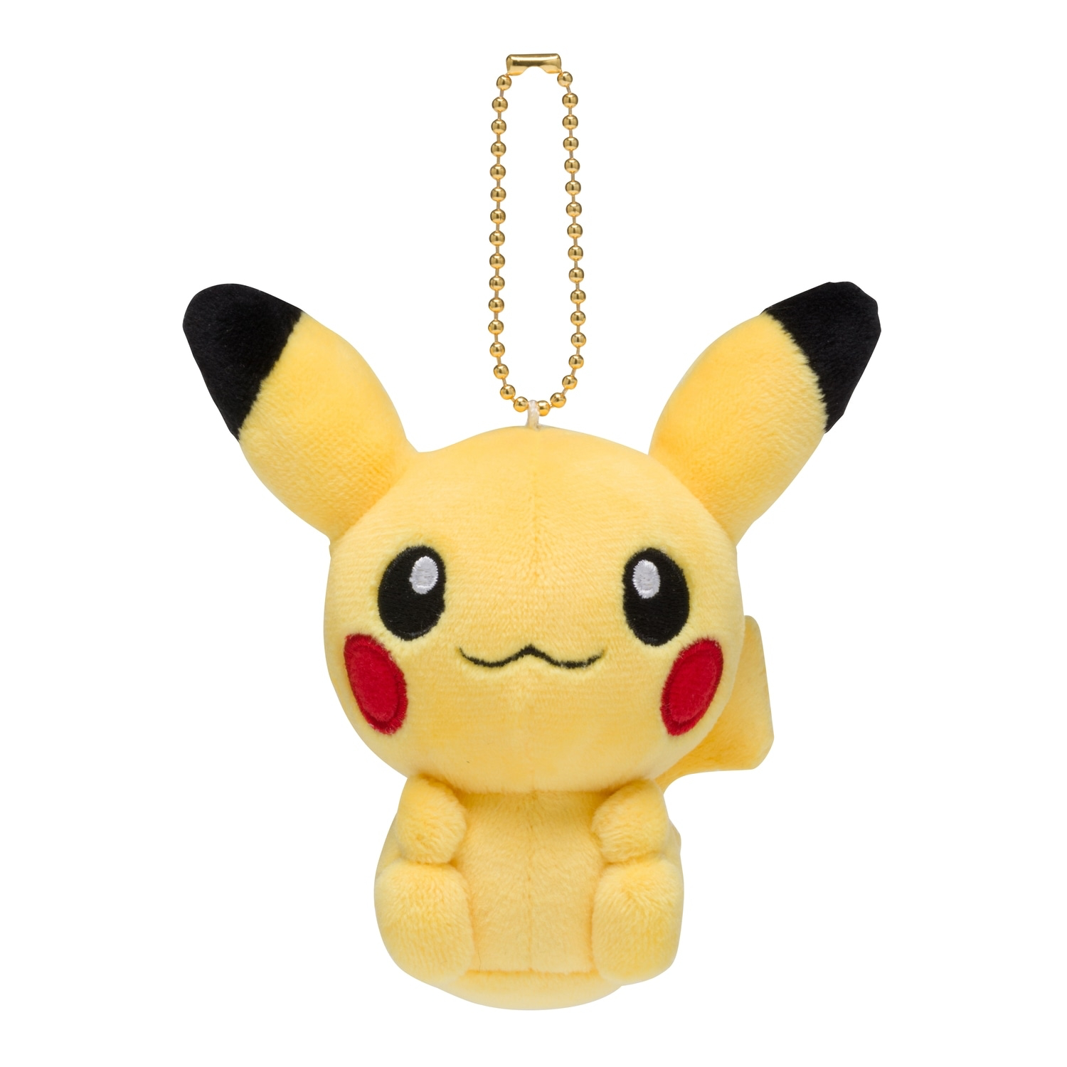 Pokemon Pikachu PokeDoll Mascot