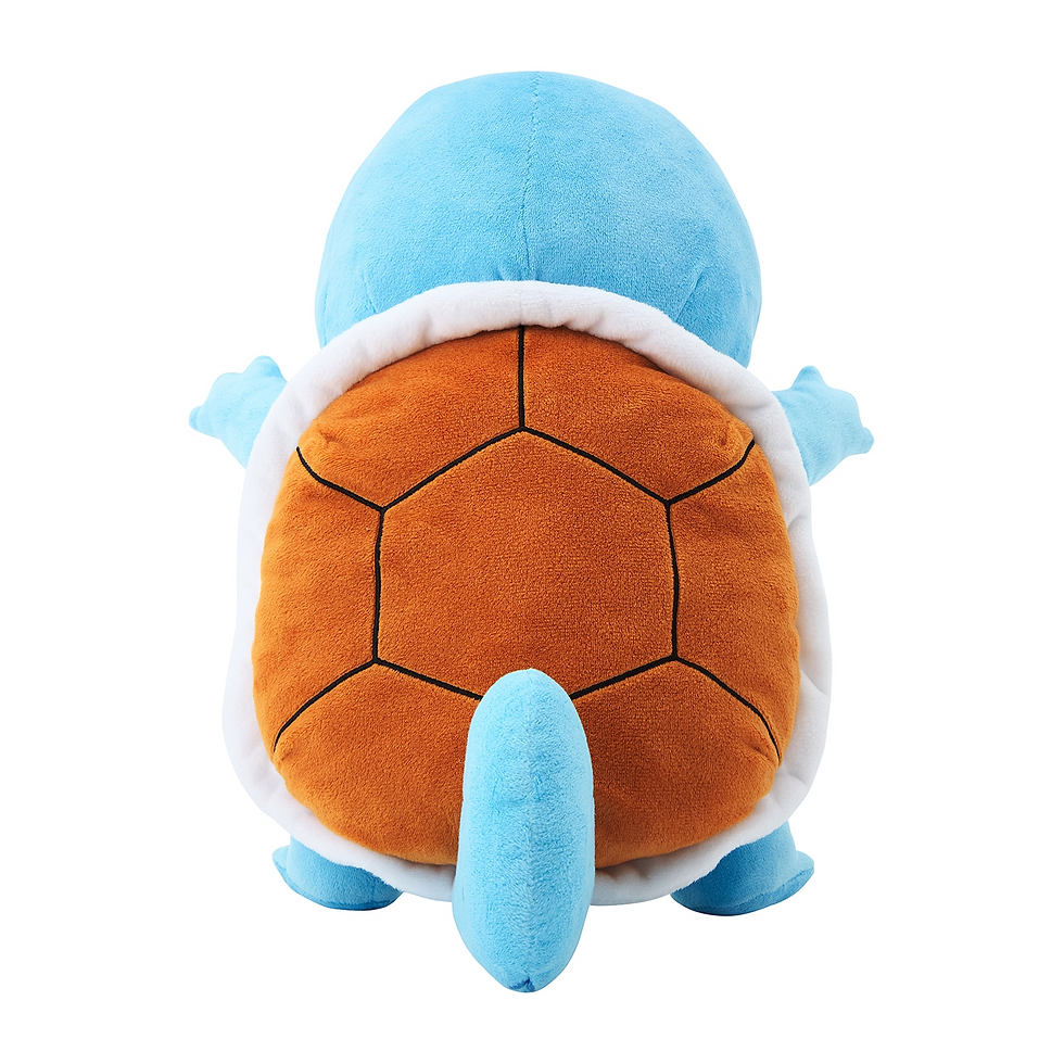 Thumbnail: Pokemon Puppetmon Squirtle Puppet