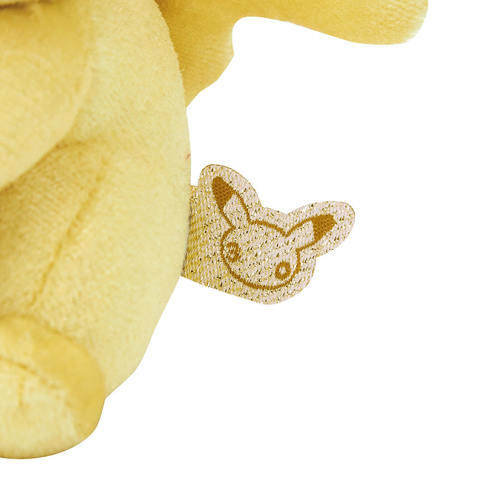 Thumbnail: Pokemon 30th Anniversary: Shiny Pikachu Mascot