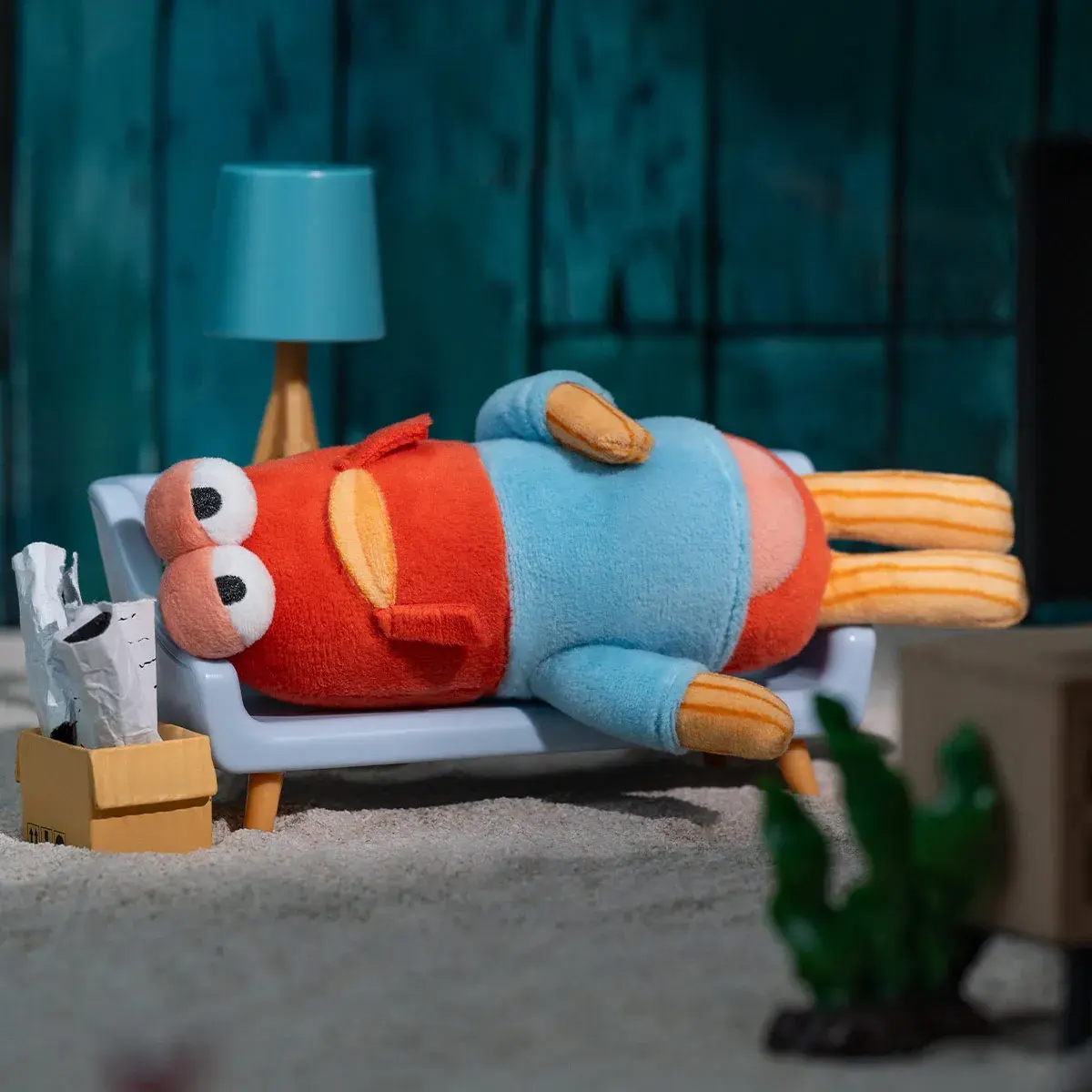 Pop Mart Spongebob Bikini Bottom Buddies - Whimsical Plush | NYC