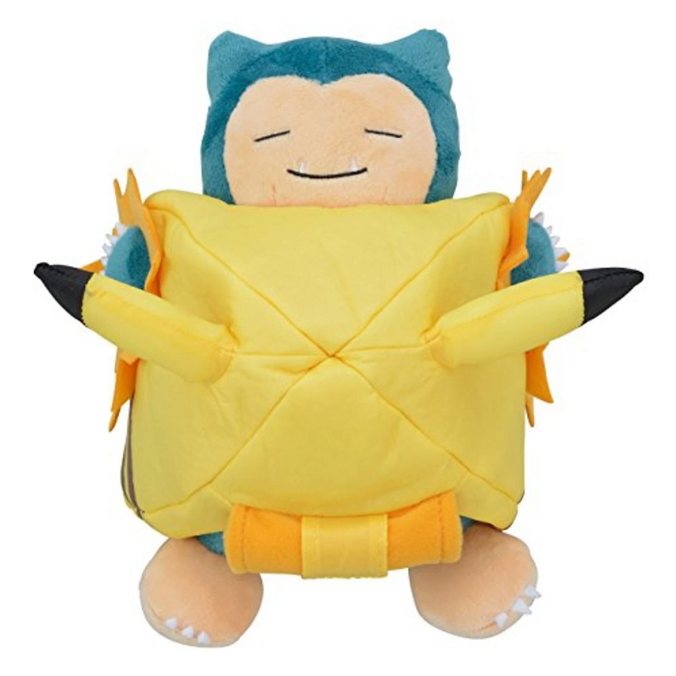 Thumbnail: Pokemon Summer Life Snorlax