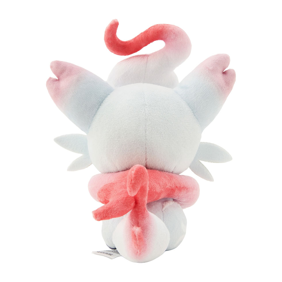 Thumbnail: Pokemon Ditto As Hisuian Zorua