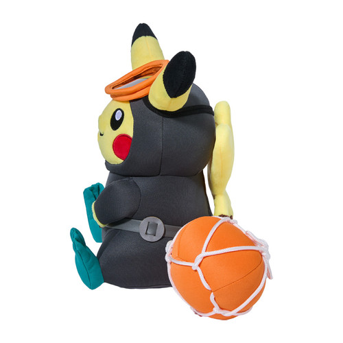 Pokemon Center Korea Jeju Edition Haenyeo/Diver Pikachu (Female