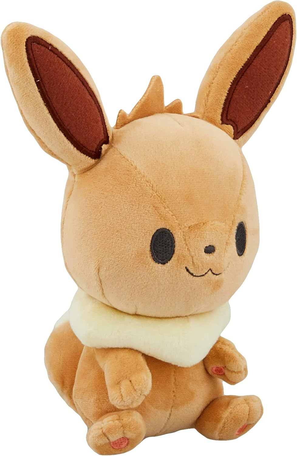 Thumbnail: Pokemon Monpoke Eevee Washable Plushie 