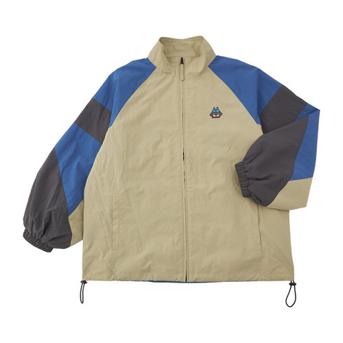 Pokemon Training Lucario Wind Jacket | NYC Plushie Shop
