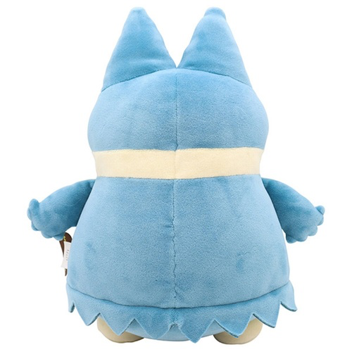 Thumbnail: Pokemon Mocchi Mocchi Munchlax Plushie