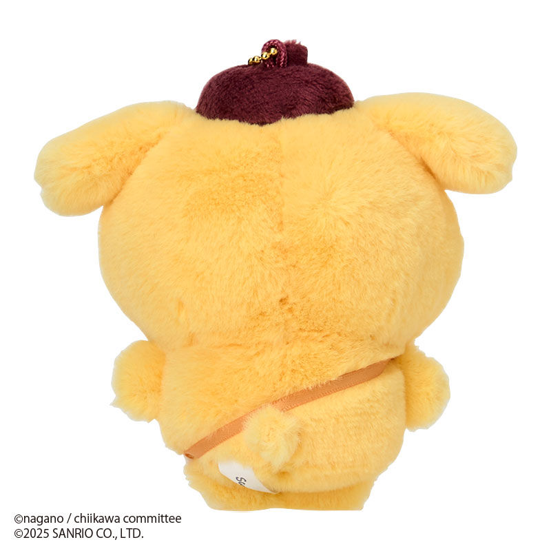 Thumbnail: Chiikawa x Sanrio Pompompurin/Usagi Mascot