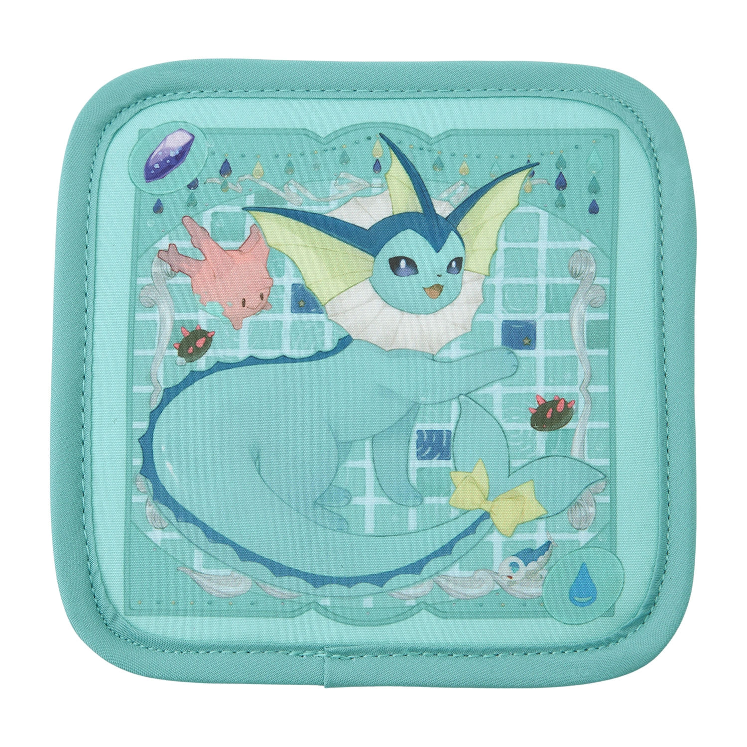 Pokemon Eevee Collection Vaporeon Coaster