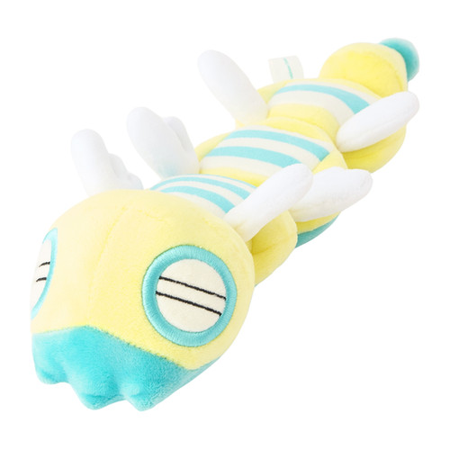 Pokemon Plush type Purse Applin NYORO NYORO FRIENDS