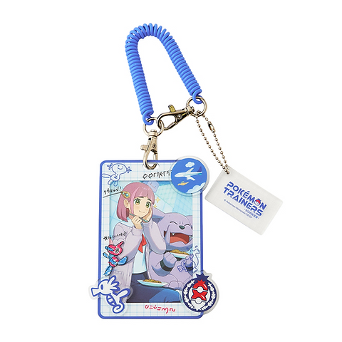 Pokemon Trainers Blueberry Academy Acrylic Photo Holder | NYC