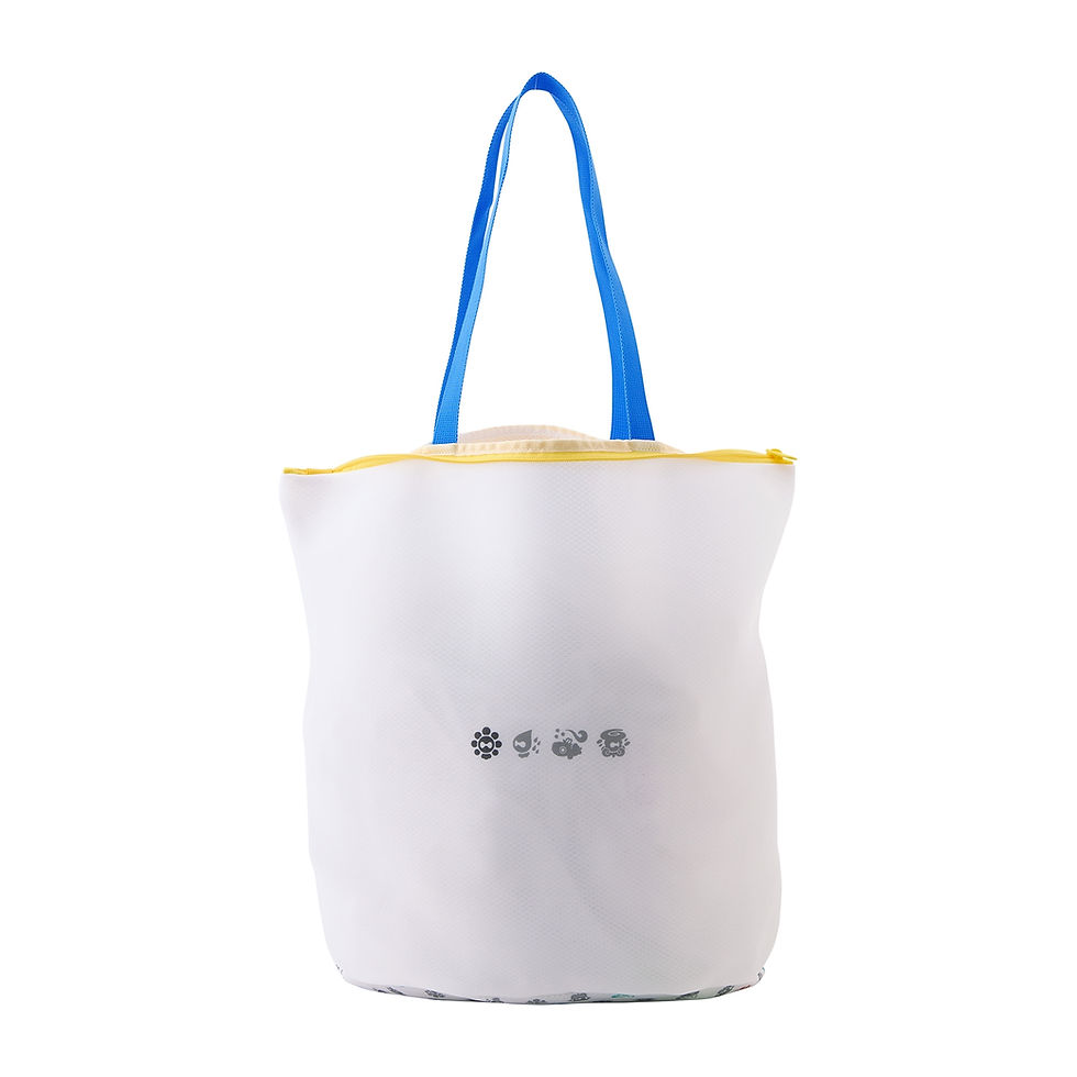Thumbnail: Pokemon Otenki Team Laundry Bag