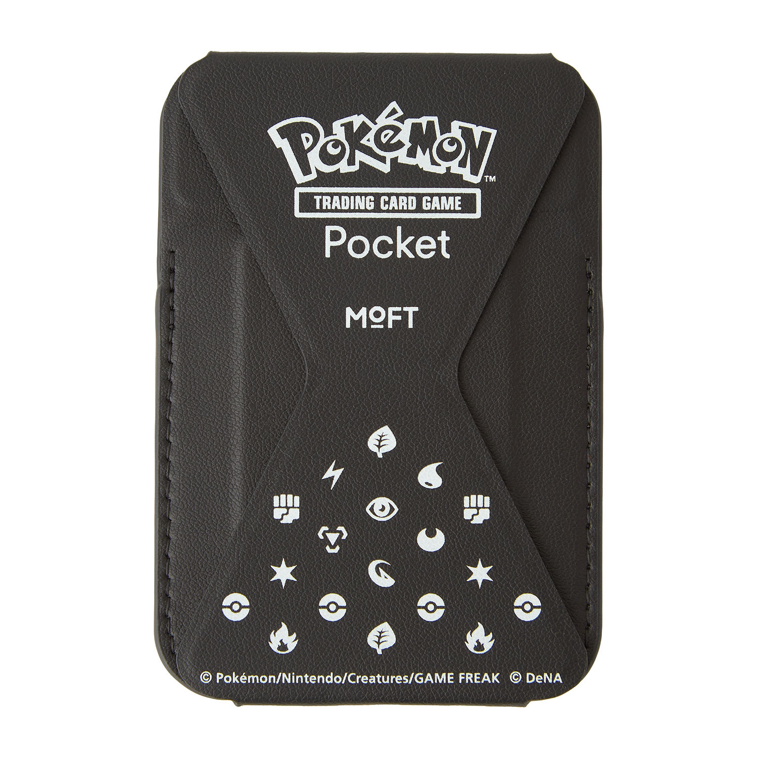 Pokemon Trading Card Game Pocket MOFT Smartphone Snap-On Stand