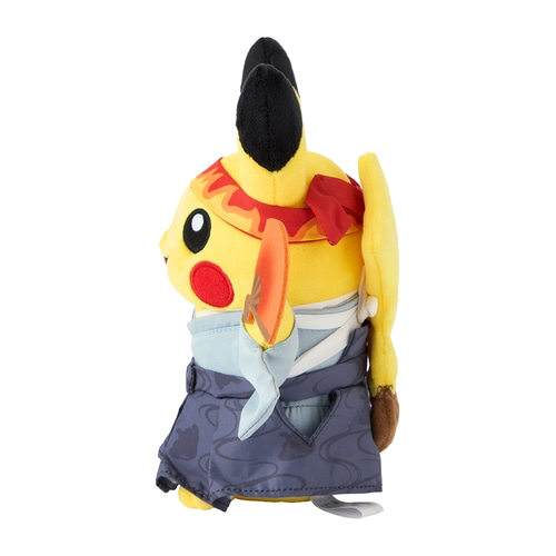 Thumbnail: Pokemon Cheer Pikachu Plushie