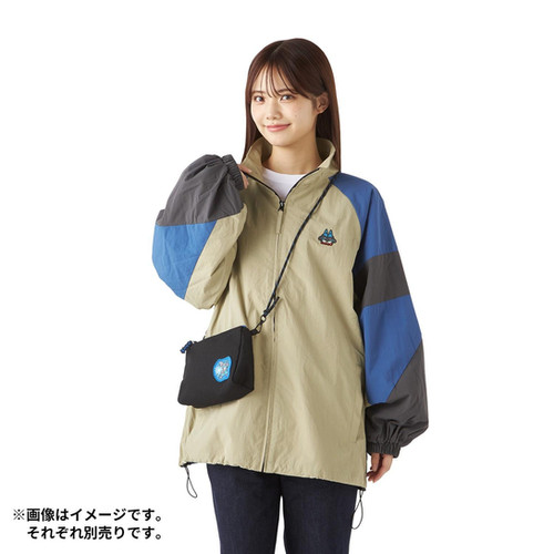 Pokemon Training Lucario Wind Jacket | NYC Plushie Shop