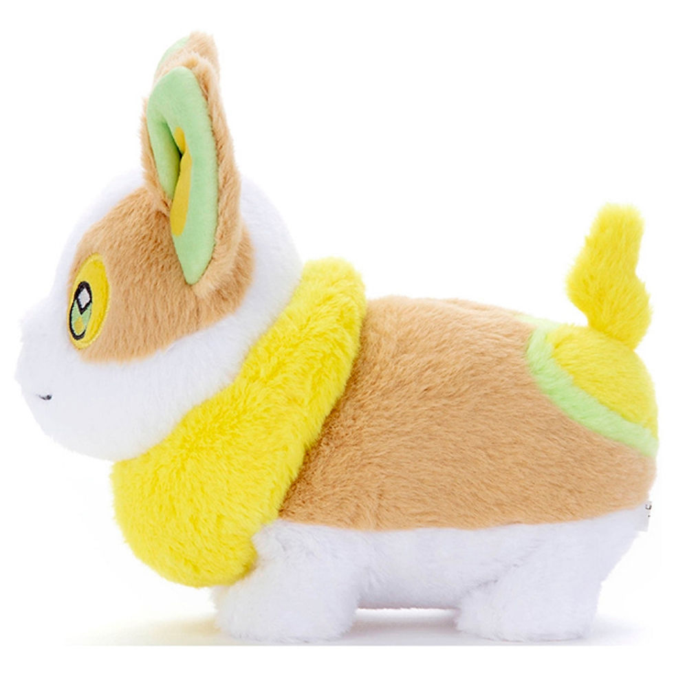 Thumbnail: Pokemon Kuta Kuta Yamper Small