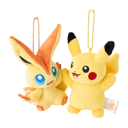 ライチュー　Pokemon Petit Pastel　マスコット　ポケセン限定！ ライチュー Pokemon Petit Pastel マスコット ポケセン限