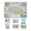 Thumbnail: Pokemon Legends ZA Miare City Map A2 Poster & Postcard Set of 6